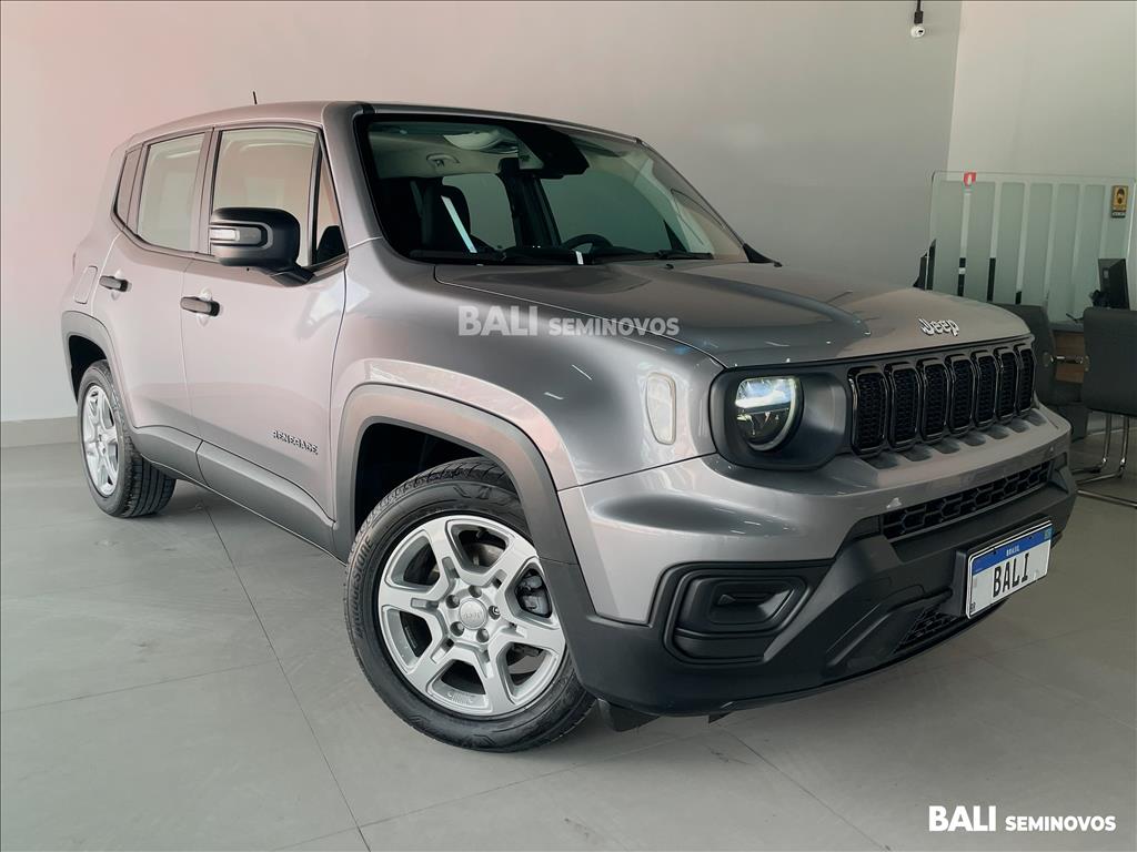 RENEGADE 1.3 T270 TURBO FLEX AT6