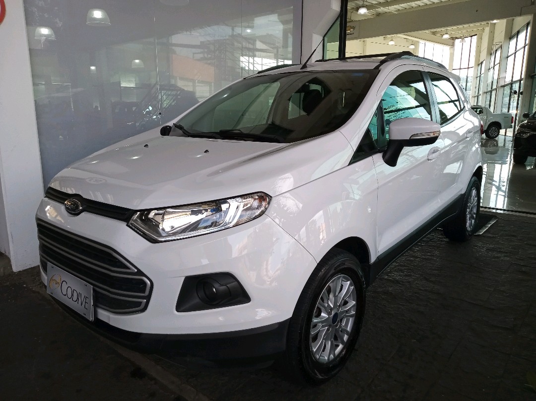 ECOSPORT 1.6 SE 16V FLEX 4P POWERSHIFT