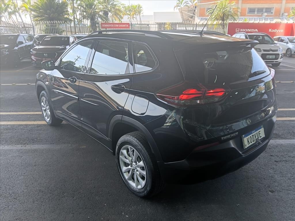 TRACKER 1.0 TURBO FLEX AUTOMÁTICO5
