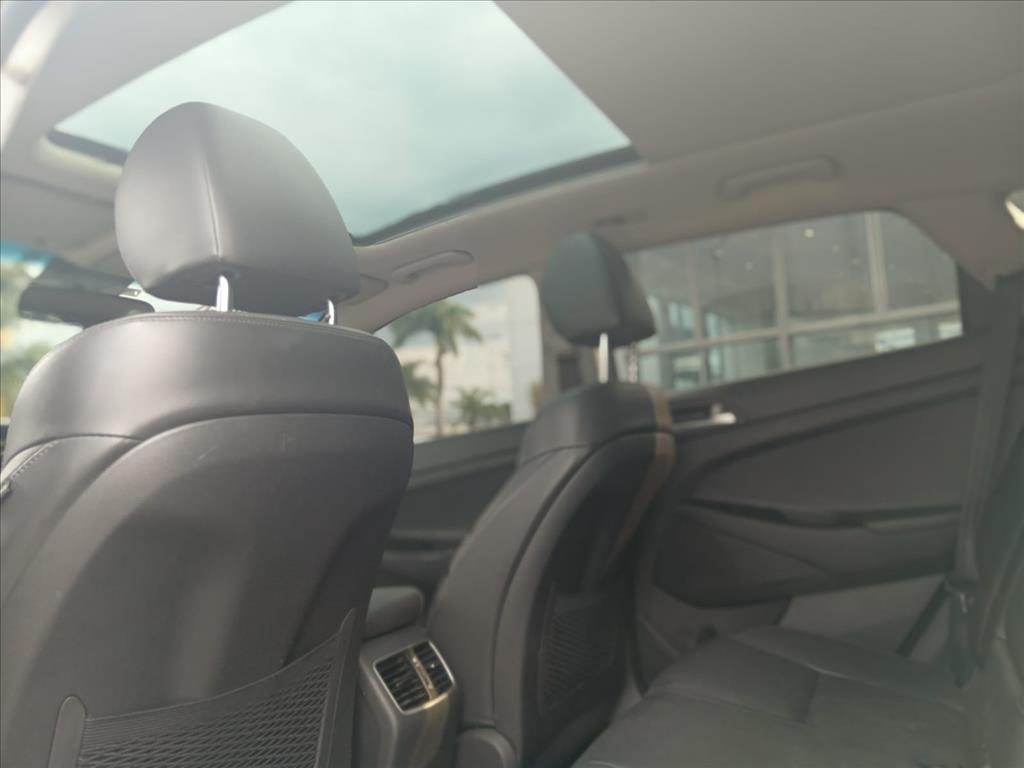 TUCSON 1.6 16V T-GDI GASOLINA LIMITED ECOSHIFT8