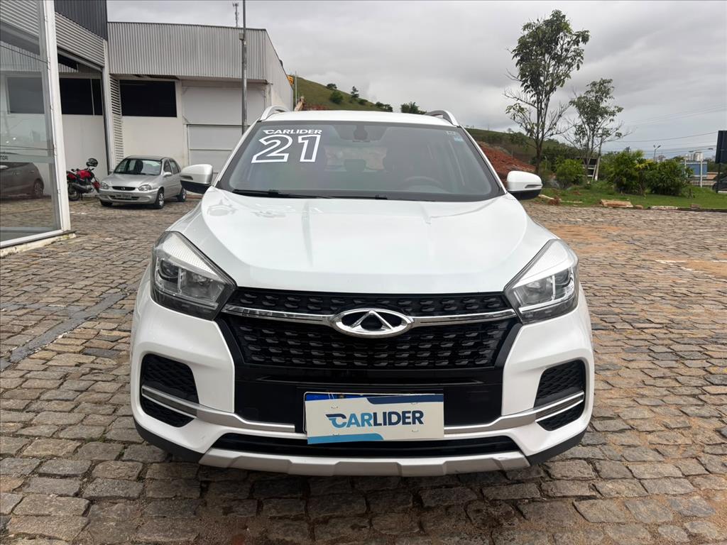 TIGGO 5x 1.5 VVT TURBO iFLEX T DCT5
