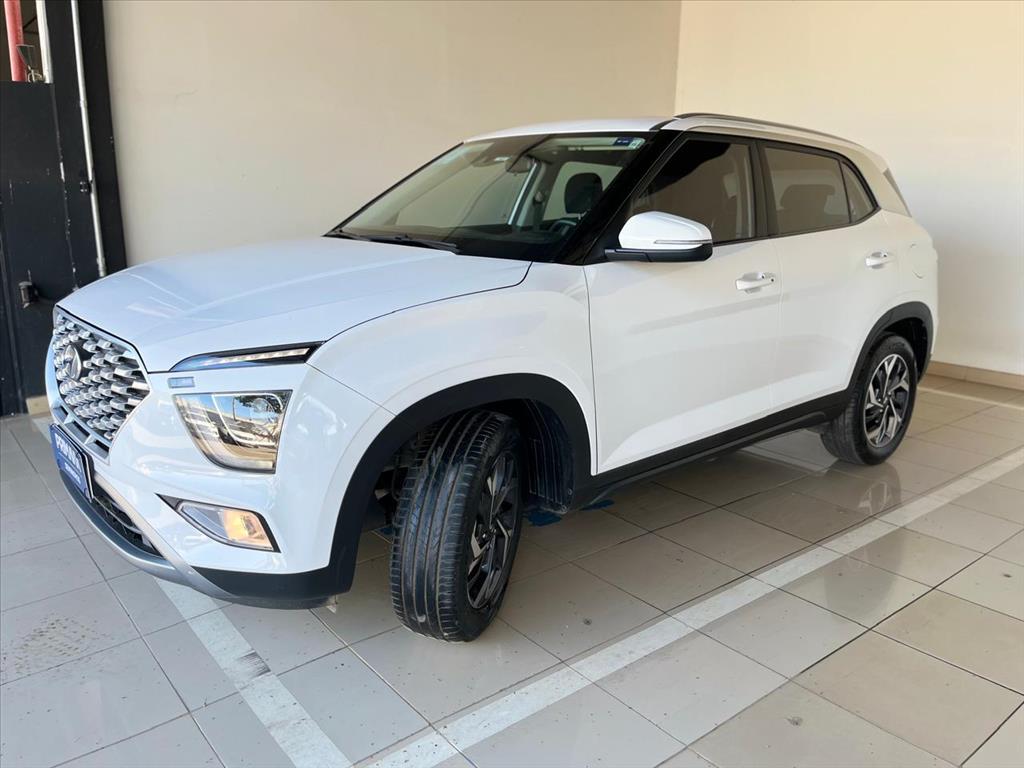CRETA 1.0 TGDI FLEX LIMITED AUTOMÁTICO