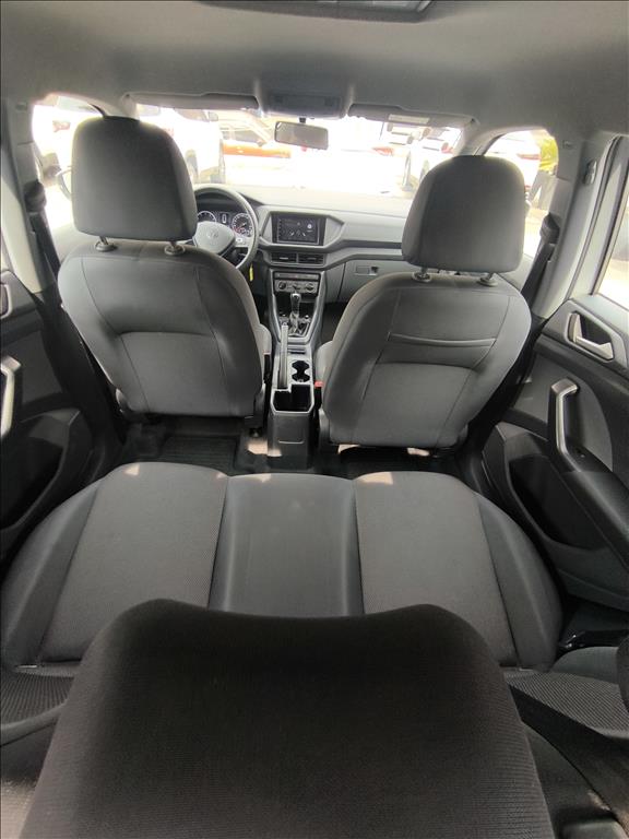T-CROSS 1.0 200 TSI TOTAL FLEX SENSE AUTOMÁTICO T-CROSS 1.0 200 TSI TOTAL FLEX SENSE AUTOMÁTICO