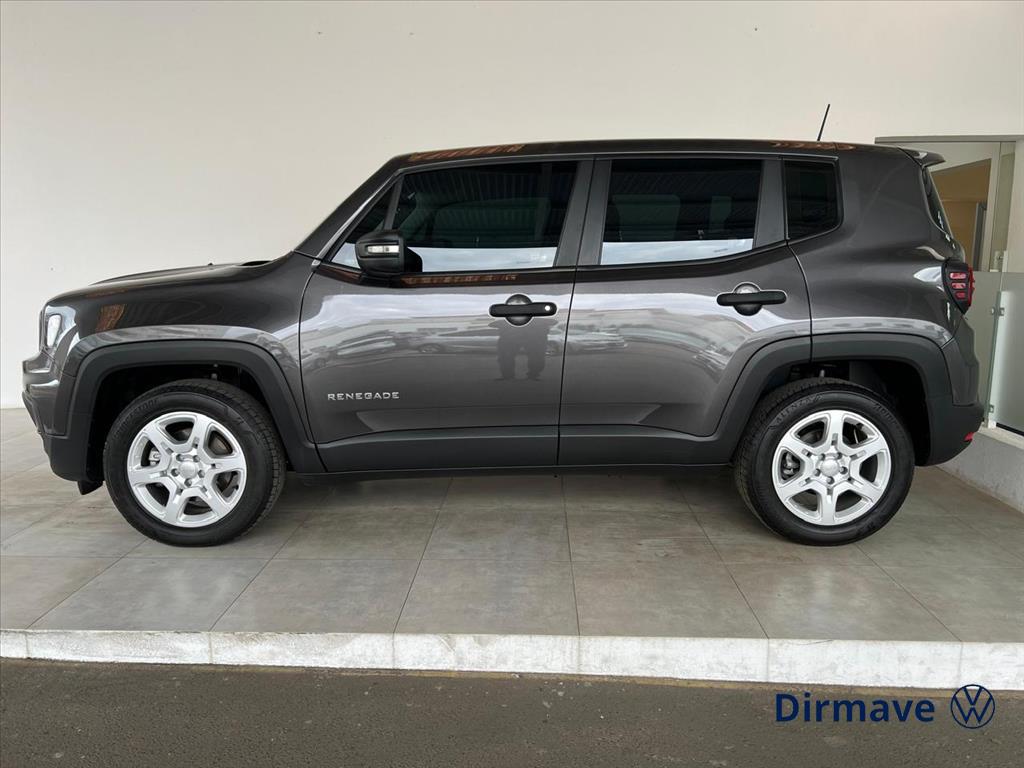 RENEGADE 1.3 T270 TURBO FLEX AT6