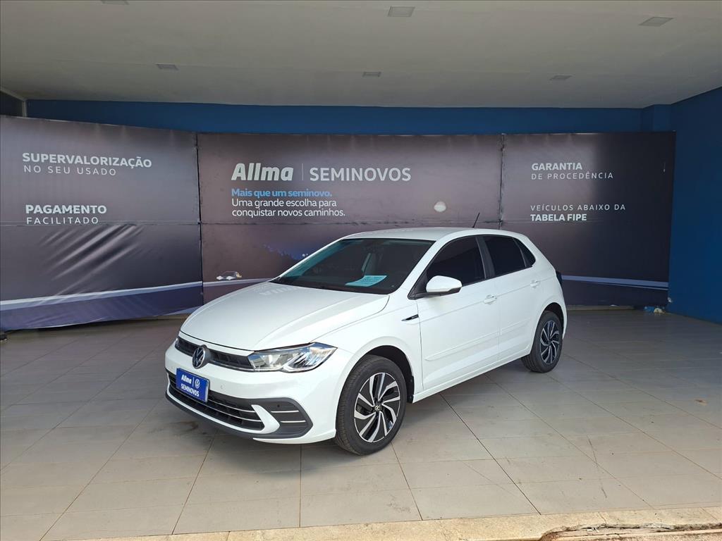 POLO 1.0 170 TSI HIGHLINE AUTOMÁTICO