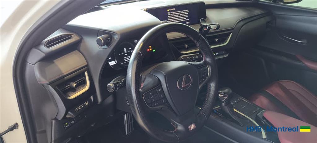 UX 250h 2.0 VVT-I HYBRID F-SPORT CVT10