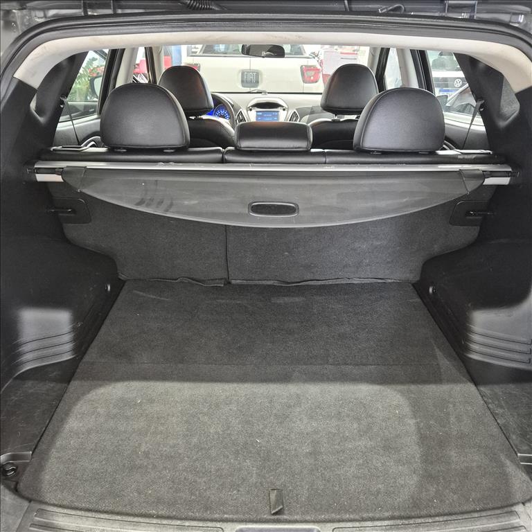 IX35 2.0 MPFI GLS 16V FLEX 4P AUTOMÁTICO