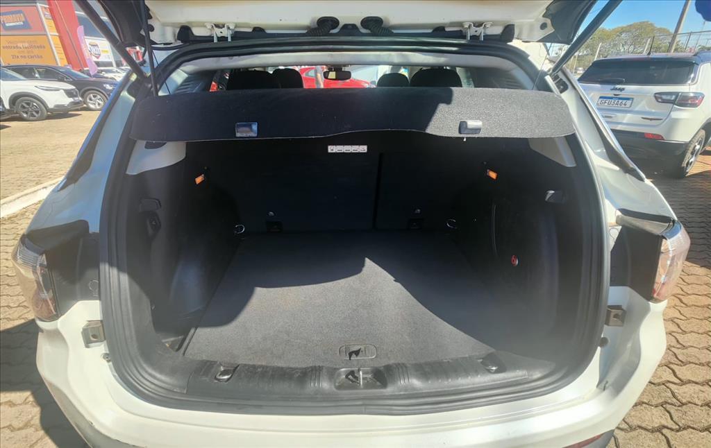 COMPASS 2.0 16V FLEX LIMITED AUTOMÁTICO4