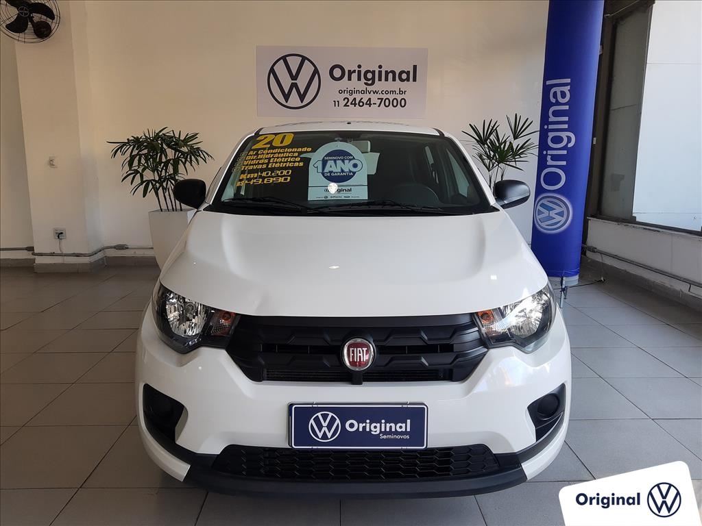 FIAT MOBI 2020 - 1.0 8V EVO FLEX LIKE. MANUAL