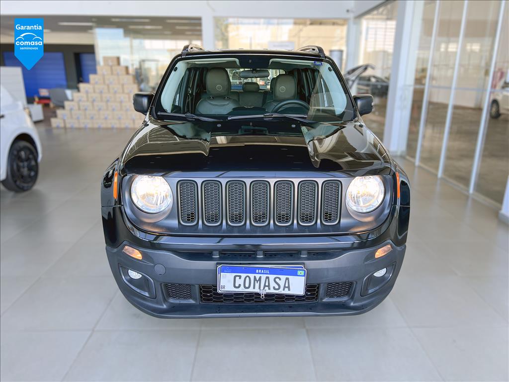 RENEGADE 1.8 16V FLEX 4P AUTOMÁTICO1