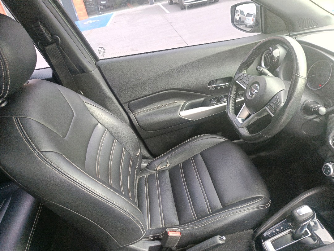 KICKS 1.6 16V FLEXSTART SV 4P XTRONIC12