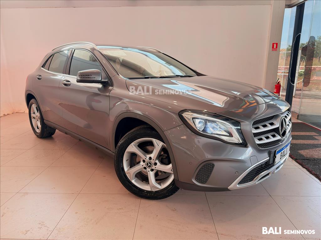 GLA 200 1.6 CGI FLEX ADVANCE 7G-DCT0
