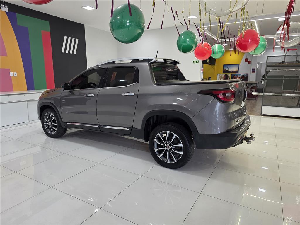 TORO 2.0 16V TURBO DIESEL VOLCANO 4WD AT93