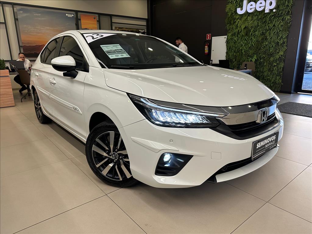 CITY 1.5 i-VTEC FLEX TOURING CVT