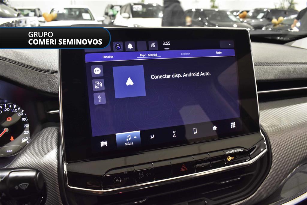 COMPASS 1.3 T270 TURBO FLEX LONGITUDE AT6