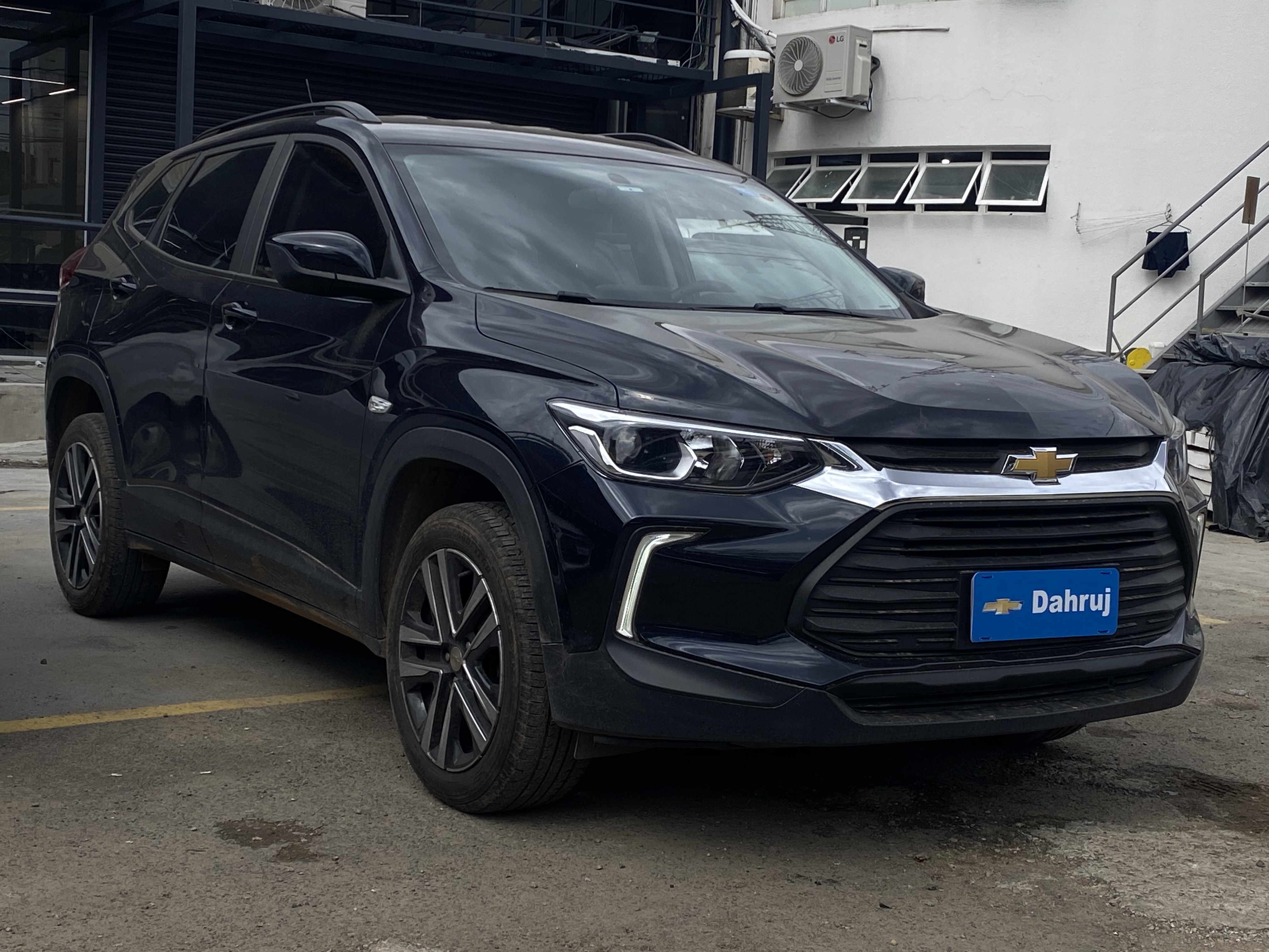 TRACKER 1.0 TURBO FLEX LT AUTOMÁTICO