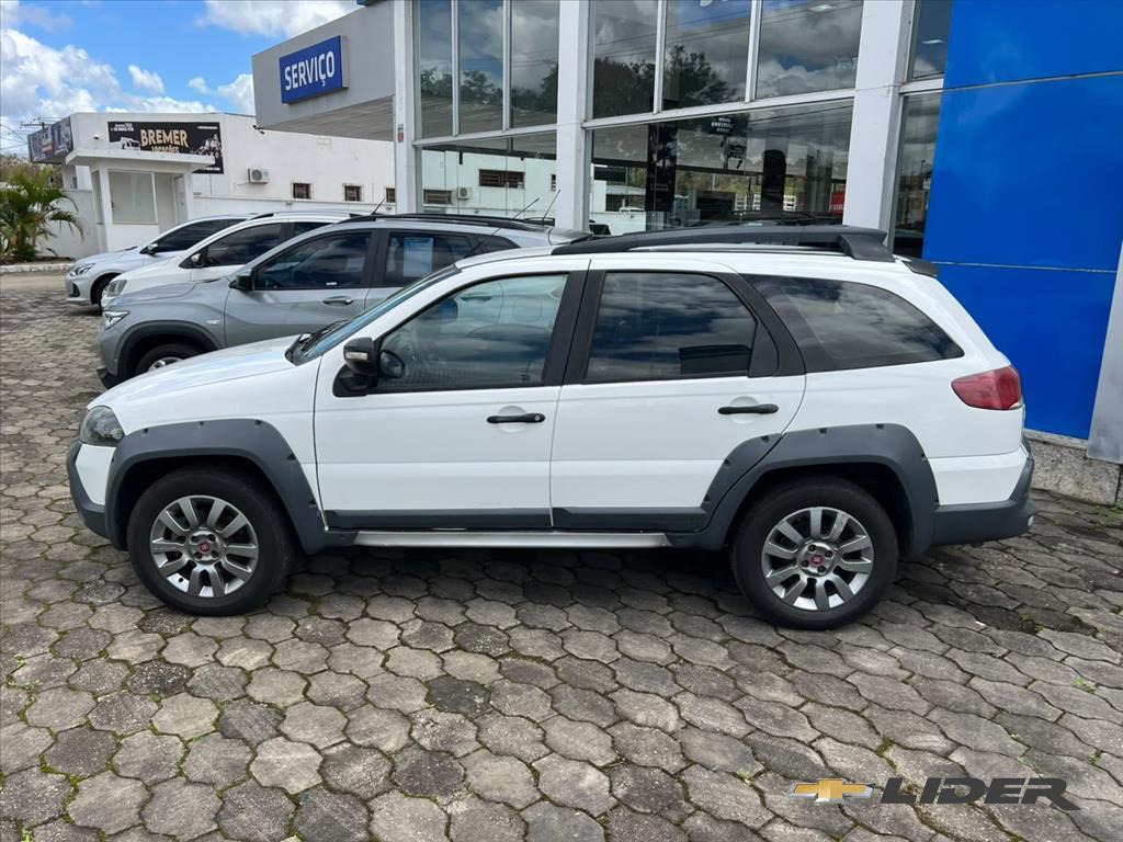 PALIO 1.8 MPI ADVENTURE WEEKEND 16V FLEX 4P MANUAL0