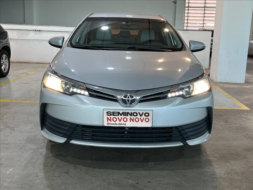 COROLLA 1.8 GLI UPPER 16V FLEX 4P AUTOMÁTICO1