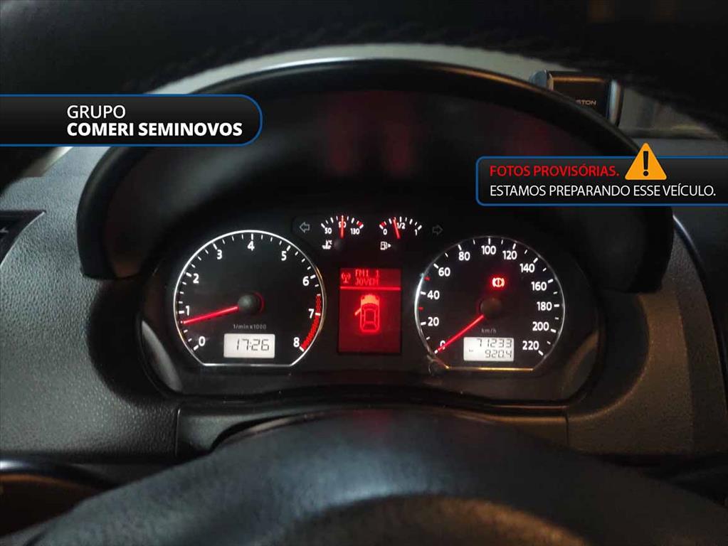 POLO 1.6 MI 8V FLEX 4P MANUAL