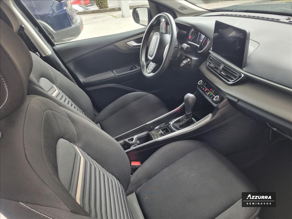 FASTBACK 1.0 TURBO 200 FLEX CVT16