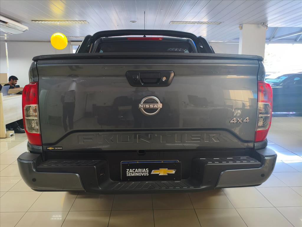 FRONTIER 2.3 16V TURBO DIESEL ATTACK CD 4X4 AUTOMÁTICO3