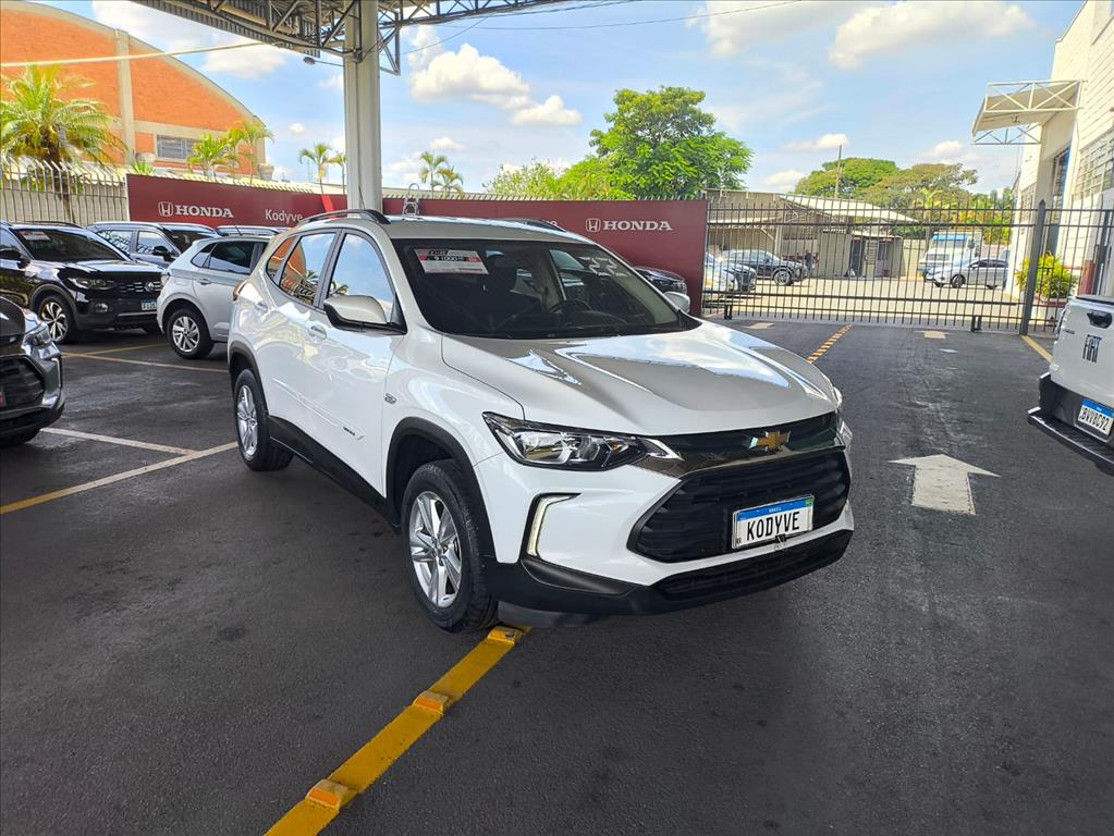 TRACKER 1.0 TURBO FLEX LT AUTOMÁTICO1