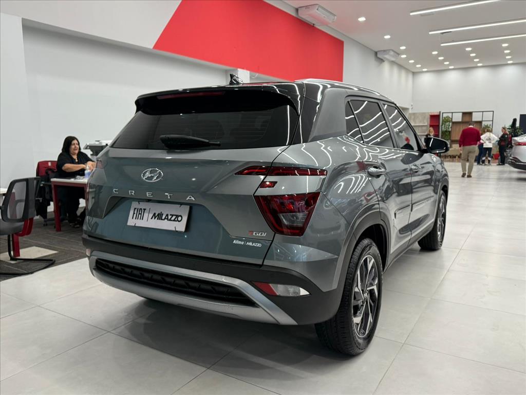 CRETA 1.0 TGDI FLEX LIMITED AUTOMÁTICO CRETA 1.0 TGDI FLEX LIMITED AUTOMÁTICO