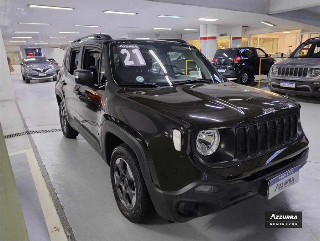 RENEGADE 1.8 16V FLEX 4P AUTOMÁTICO2