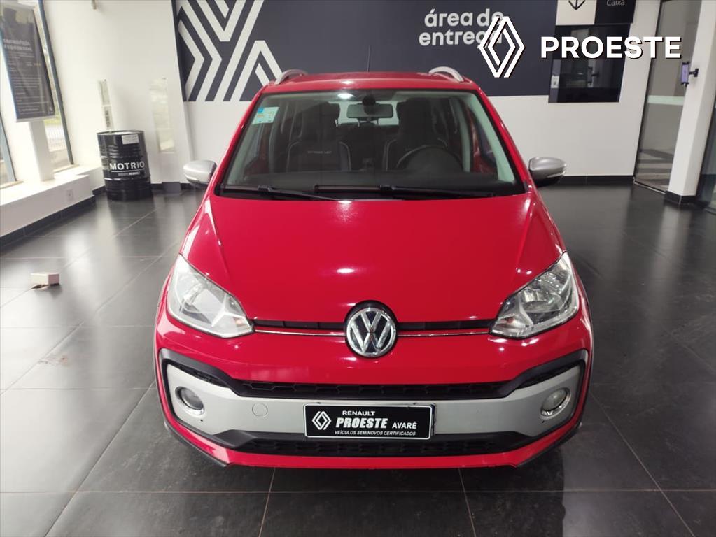 CROSS UP 1.0 TSI 12V FLEX 4P MANUAL0