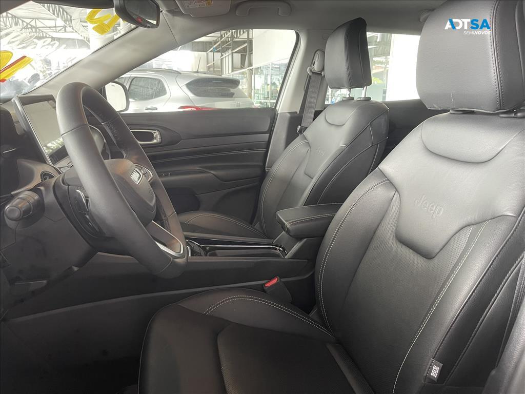 JEEP COMPASS 1.3 T270 TURBO FLEX LONGITUDE AT6