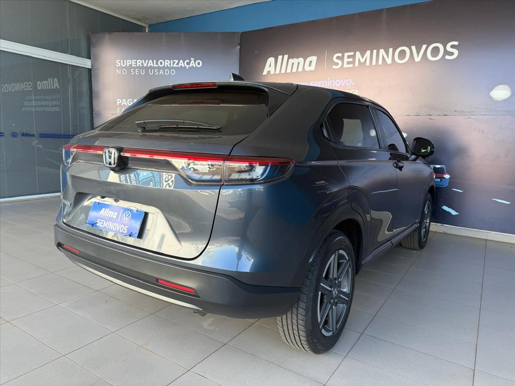 HR-V 1.5 DI I-VTEC FLEX EX CVT4