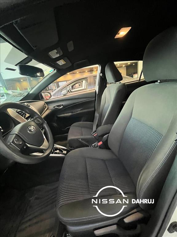 YARIS 1.3 16V FLEX XL MULTIDRIVE8