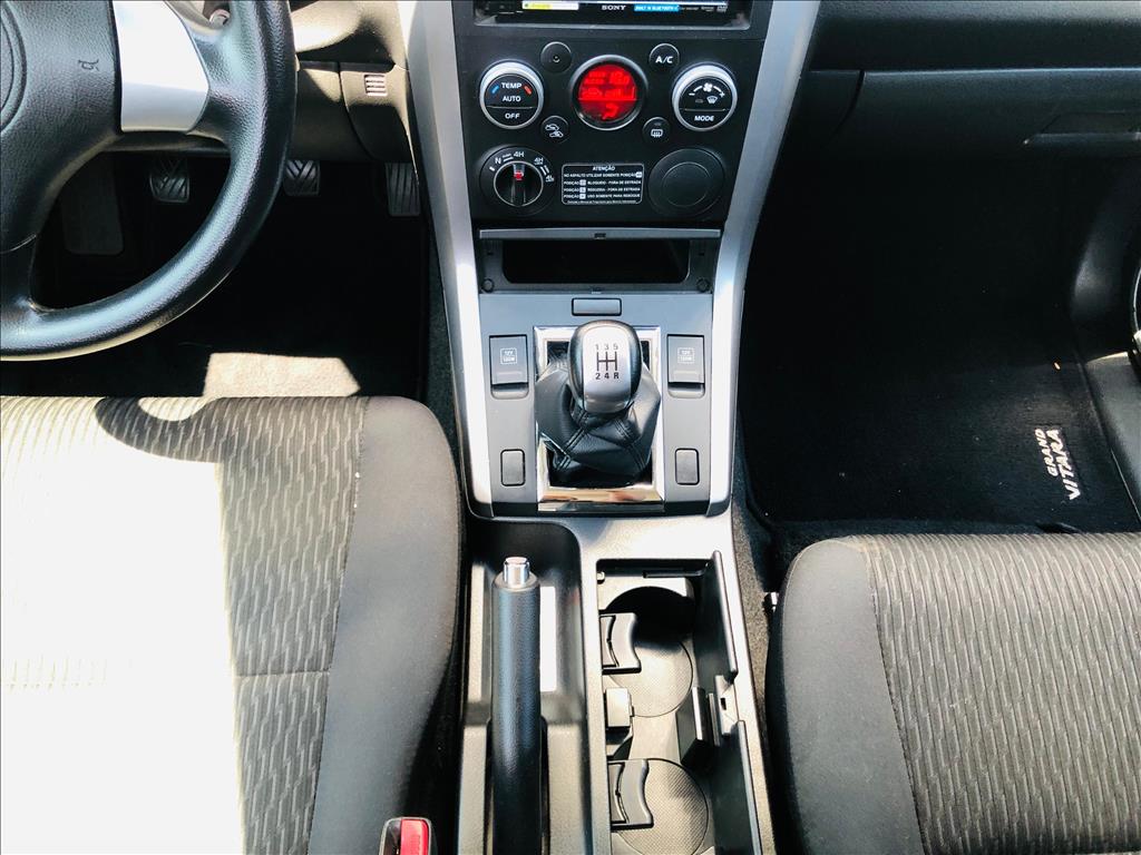 GRAND VITARA 2.0 4X4 16V GASOLINA 4P MANUAL12