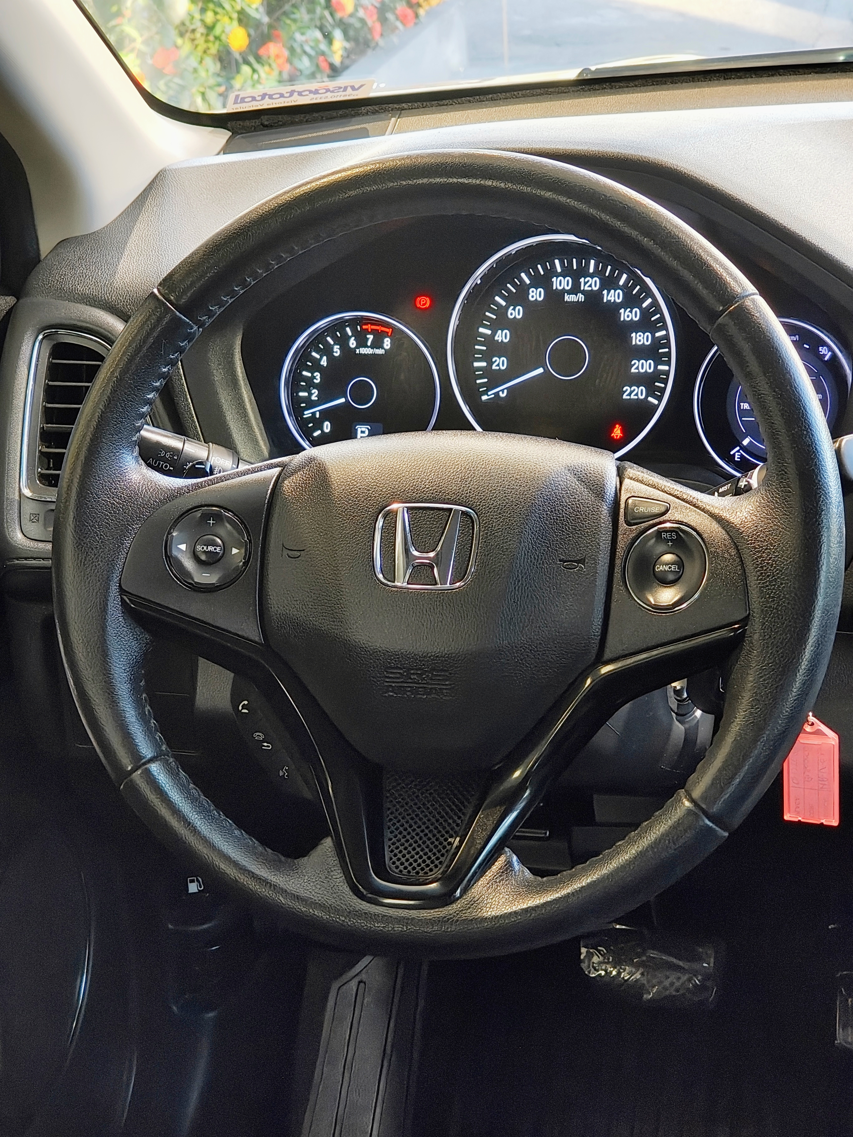 HR-V 1.8 16V FLEX EXL 4P AUTOMÁTICO11