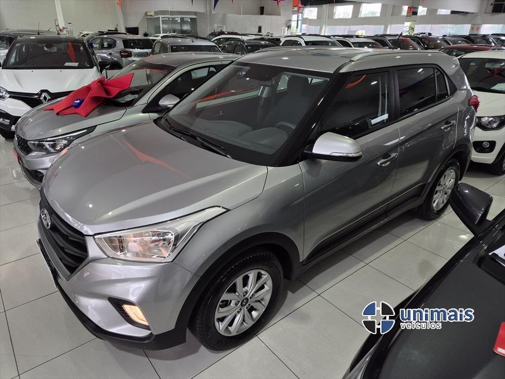 HYUNDAI CRETA 1.6 16V FLEX ACTION AUTOMÁTICO — foto 9