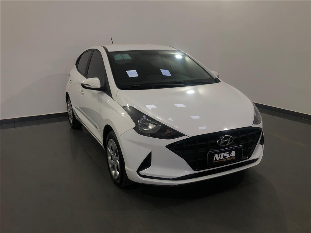 HB20 1.0 12V FLEX VISION MANUAL