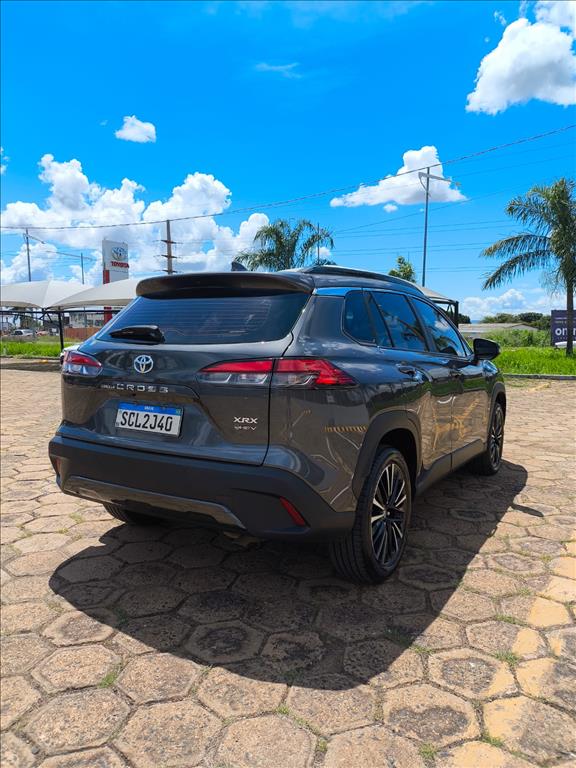 COROLLA CROSS 1.8 VVT-I HYBRID FLEX XRX CVT3