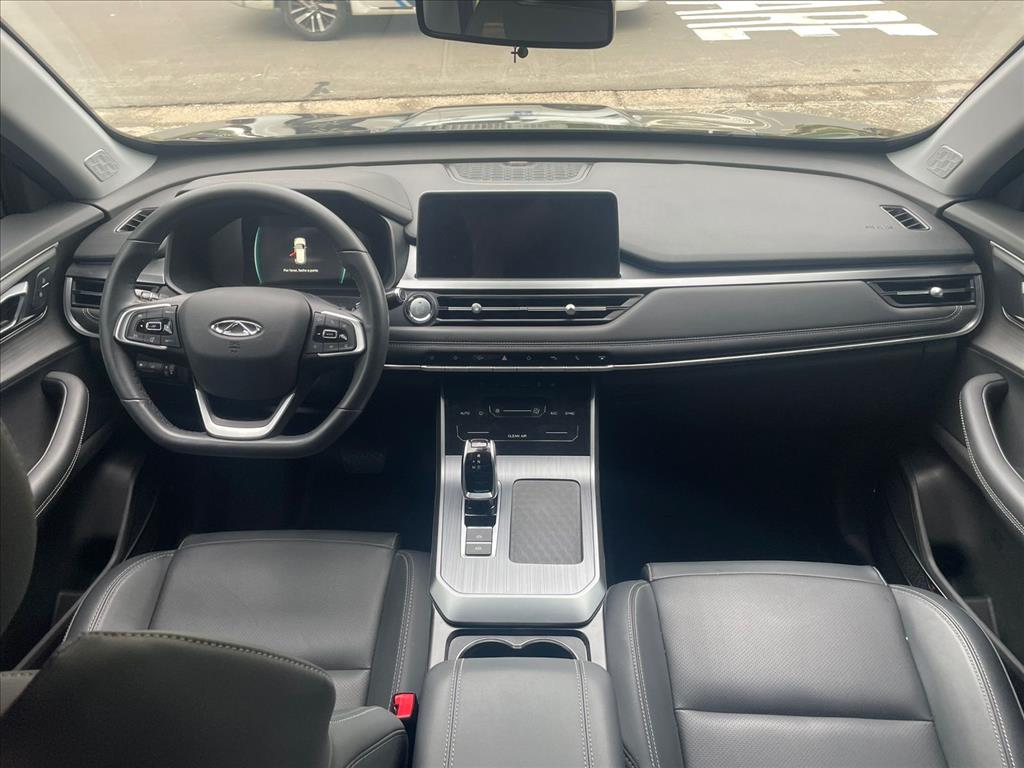 Caoa Chery-TIGGO 5X PRO-1.5 VVT TURBO iFLEX CVT