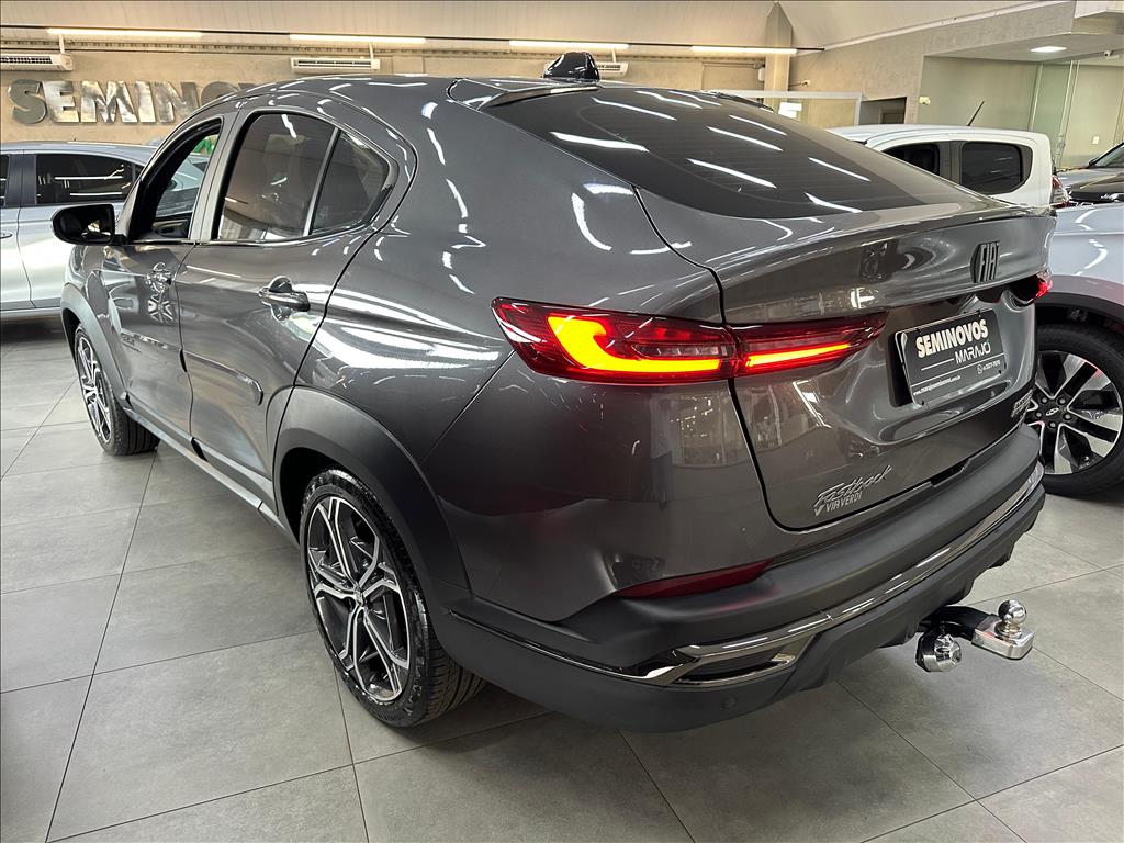 FASTBACK 1.0 TURBO 200 FLEX IMPETUS CVT13