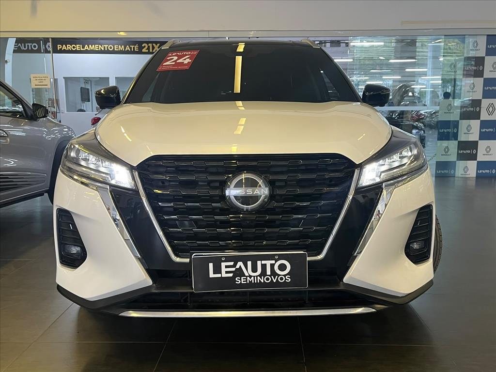 KICKS 1.6 16V FLEXSTART EXCLUSIVE XTRONIC2