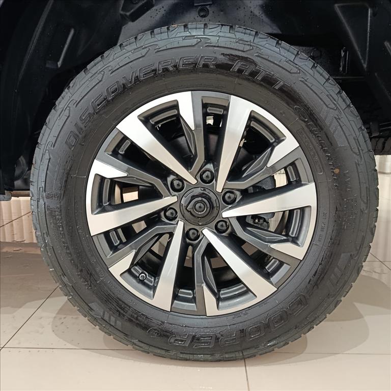 POER P30 2.4 TURBO DIESEL TRAIL 4X4 AUTOMÁTICO12