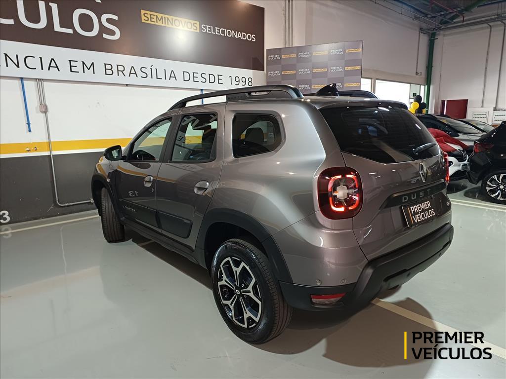 DUSTER 1.3 TCE FLEX ICONIC X-TRONIC9