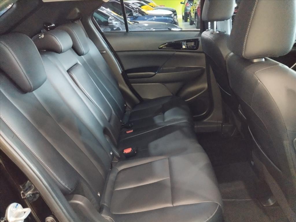 ECLIPSE CROSS 1.5 MIVEC TURBO GASOLINA HPE-S CVT11