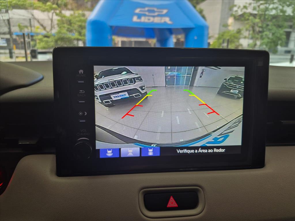 HR-V 1.5 DI I-VTEC TURBO FLEX TOURING CVT9