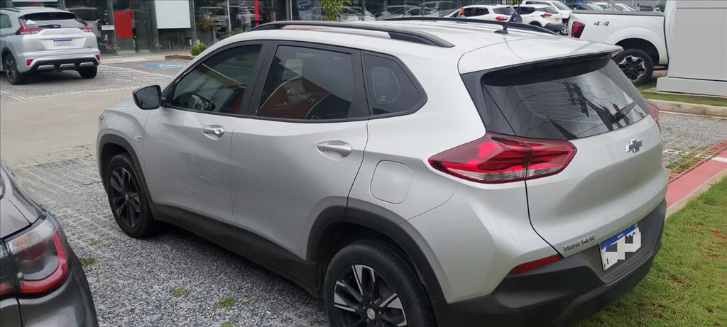 TRACKER 1.0 TURBO FLEX LTZ AUTOMÁTICO6