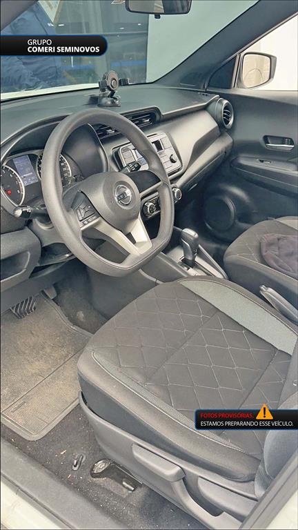 KICKS 1.6 16V FLEXSTART S 4P XTRONIC5