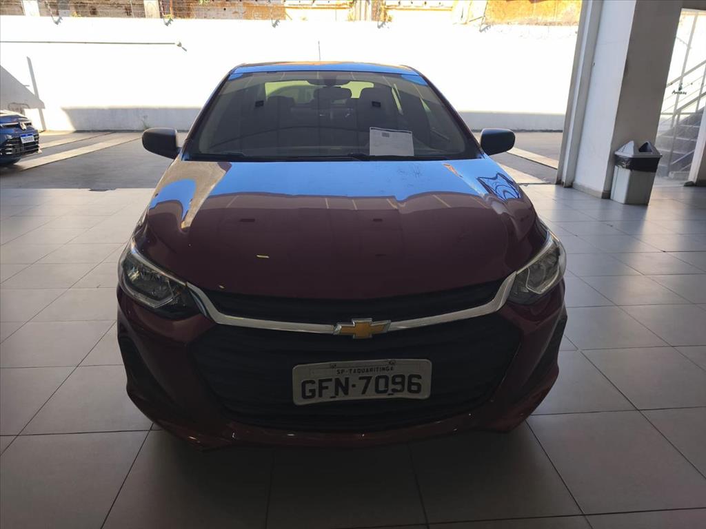 ONIX PLUS 1.0 TURBO FLEX AUTOMÁTICO
