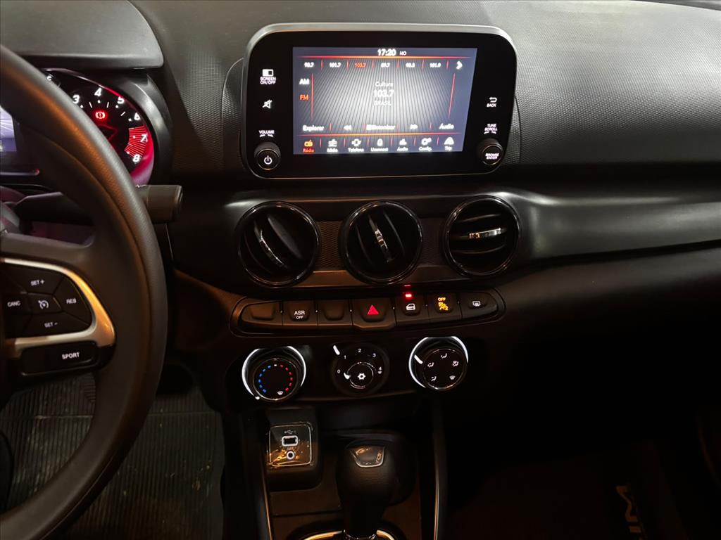 CRONOS 1.3 FIREFLY FLEX DRIVE CVT5