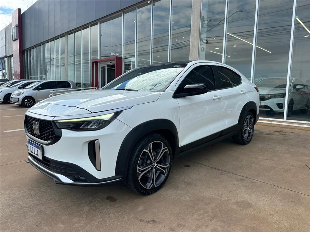 FASTBACK 1.0 TURBO 200 FLEX IMPETUS CVT2