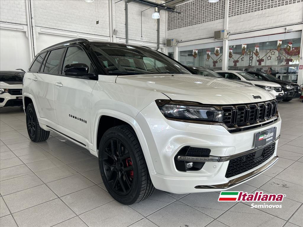 COMMANDER 2.0 HURRICANE 4 TURBO GASOLINA BLACKHAWK AT91